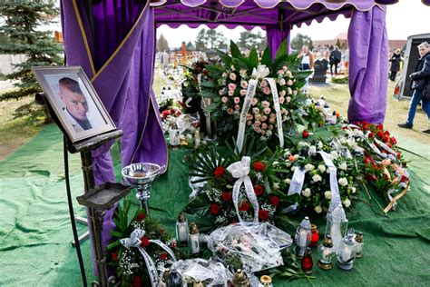 Pogrzeb Tomasza Komendy